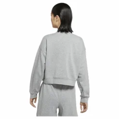 Nike Nsw Crew Ft M2Z Grey Grå Best