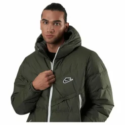 Nsw Dwn Fil Wr Jkt Shld Green*Nike