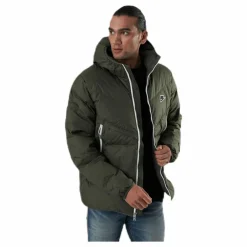 Nsw Dwn Fil Wr Jkt Shld Green*Nike