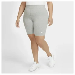 Nsw Essential Bk Shrt Lbr Mr Plus Grey*Nike Discount