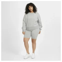 Nsw Essential Bk Shrt Lbr Mr Plus Grey*Nike Discount