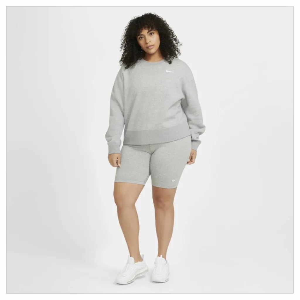 Nsw Essential Bk Shrt Lbr Mr Plus Grey*Nike Discount