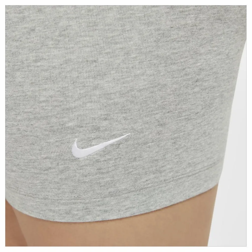 Nsw Essential Bk Shrt Lbr Mr Plus Grey*Nike Discount