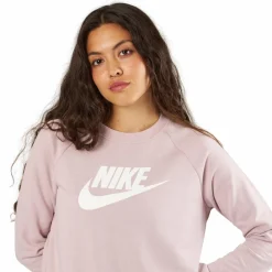 Nsw Essential Crew Hbr Beige*Nike Clearance