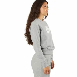 Nsw Essential Crew Hbr White/Grey*Nike Outlet