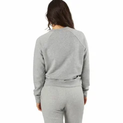 Nsw Essential Crew Hbr White/Grey*Nike Outlet