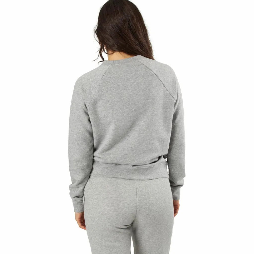 Nsw Essential Crew Hbr White/Grey*Nike Outlet