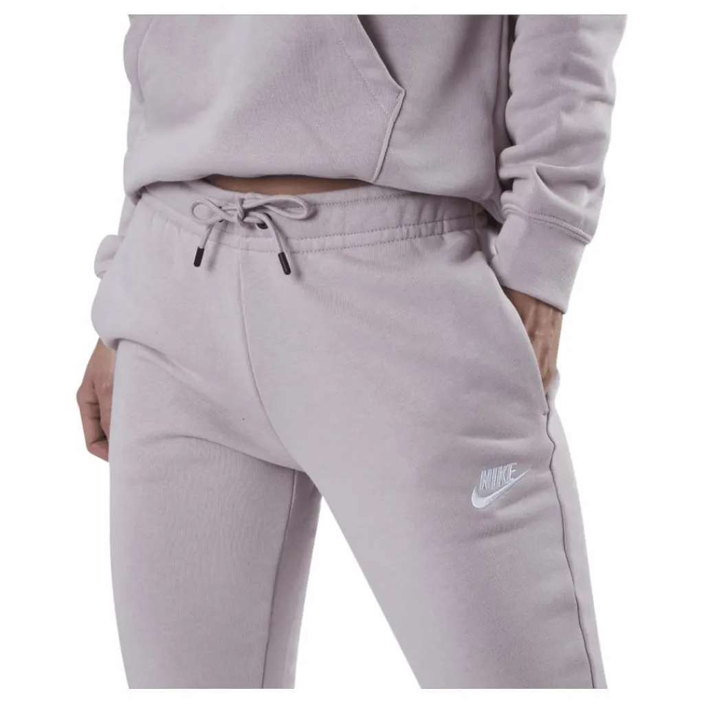 Nsw Essential Reg Pant Purple*Nike Clearance