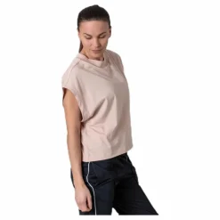 Nike Nsw Essential Ss Top White/Beige Rosa Online