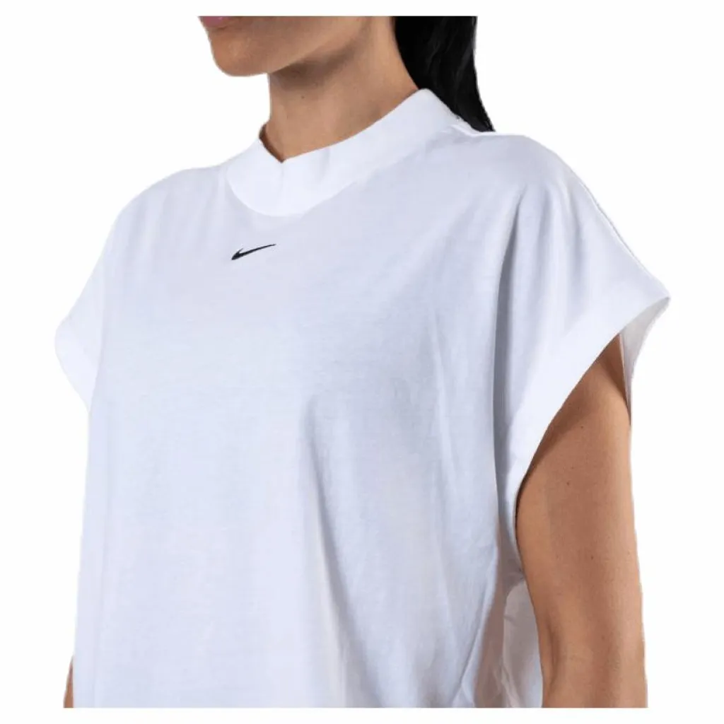 Nsw Essential Ss Top White/Black*Nike New