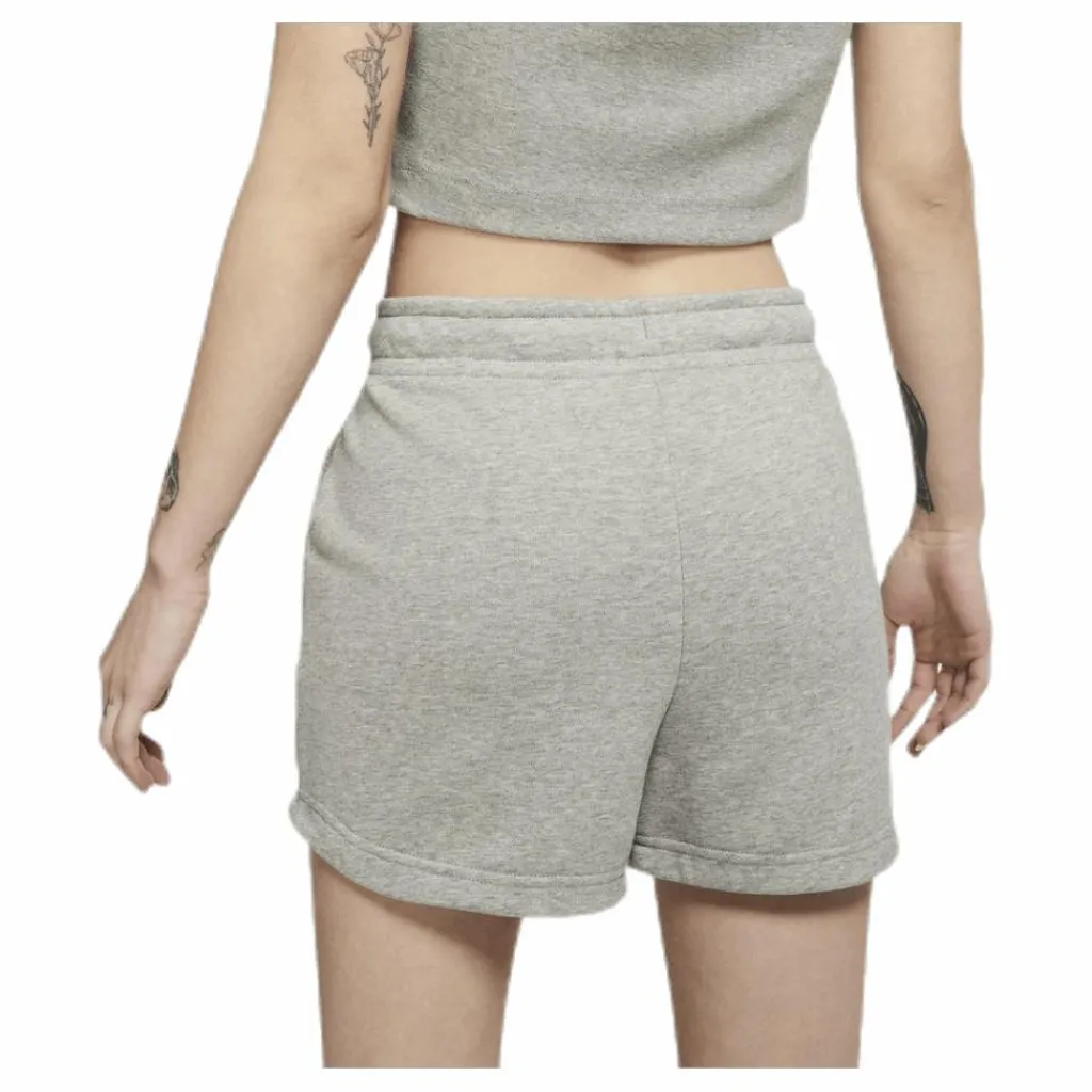 Nike Nsw Essntl Short Ft Grey Grå Online
