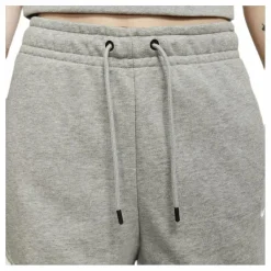 Nike Nsw Essntl Short Ft Grey Grå Online