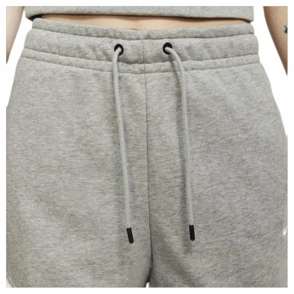 Nike Nsw Essntl Short Ft Grey Grå Online