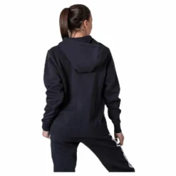 Nsw Flc Trend Hoodie White/Black*Nike Online