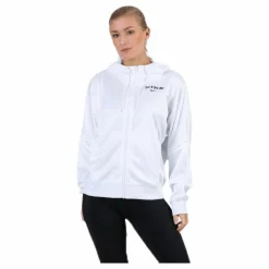 Nsw Full-Zip Jacket White/Black*Nike Discount