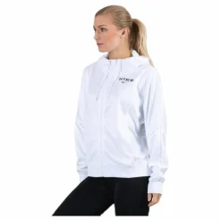 Nsw Full-Zip Jacket White/Black*Nike Discount