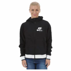 NSW FZ Hoodie Archive Black*Nike Online