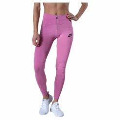 Nsw Graphic Leggings Pink*Nike Outlet