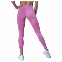 Nsw Graphic Leggings Pink*Nike Outlet