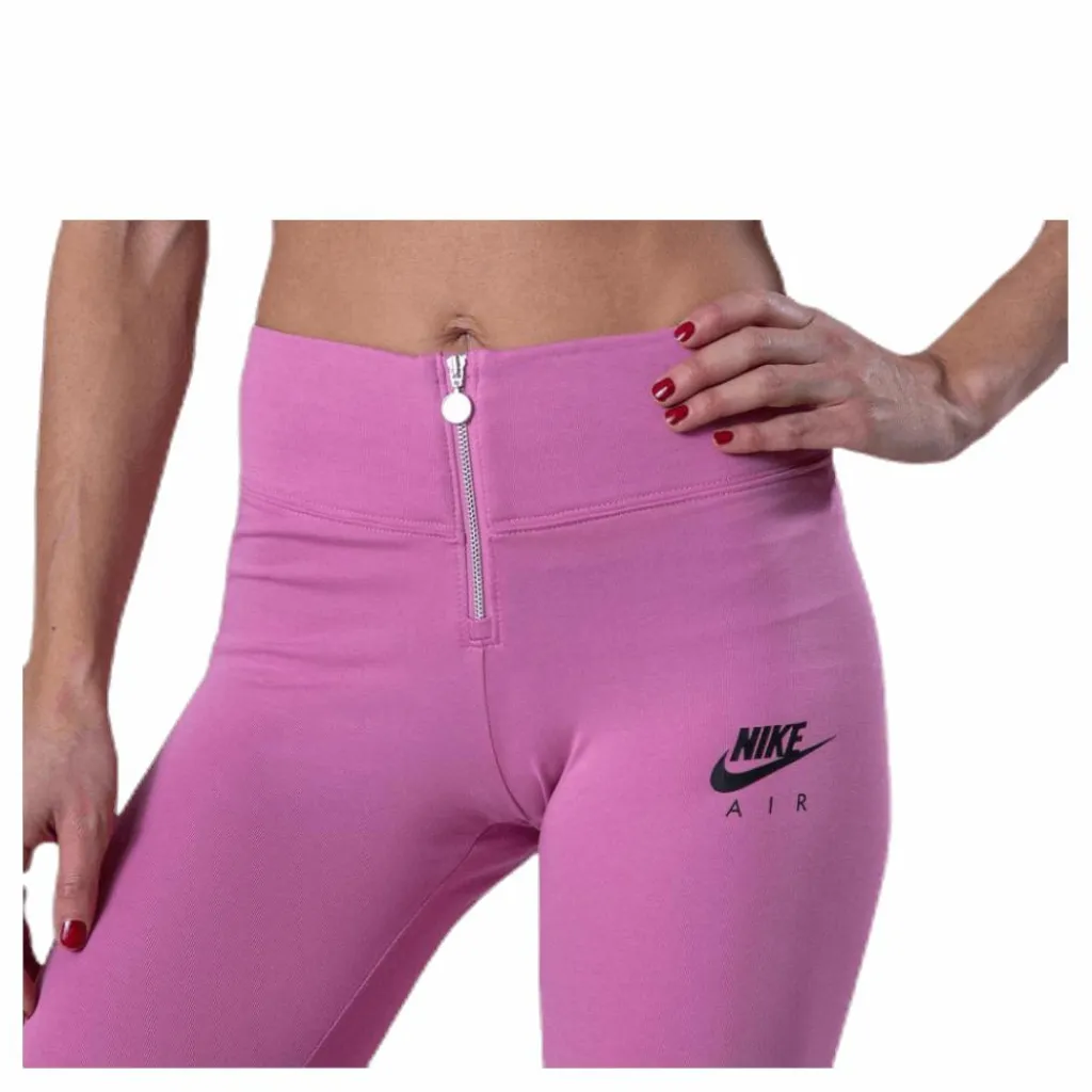 Nsw Graphic Leggings Pink*Nike Outlet