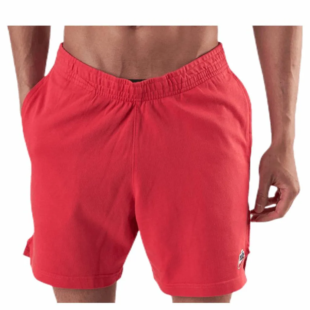 Nsw He Gym Short Jsy Red*Nike
