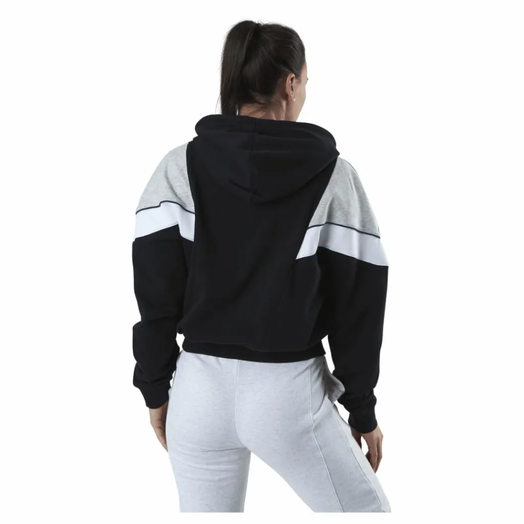 Nsw Heritage Fz Flc Black/Grey*Nike New