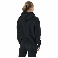 Nike Nsw Heritage Hoodie Flc Black Svart New