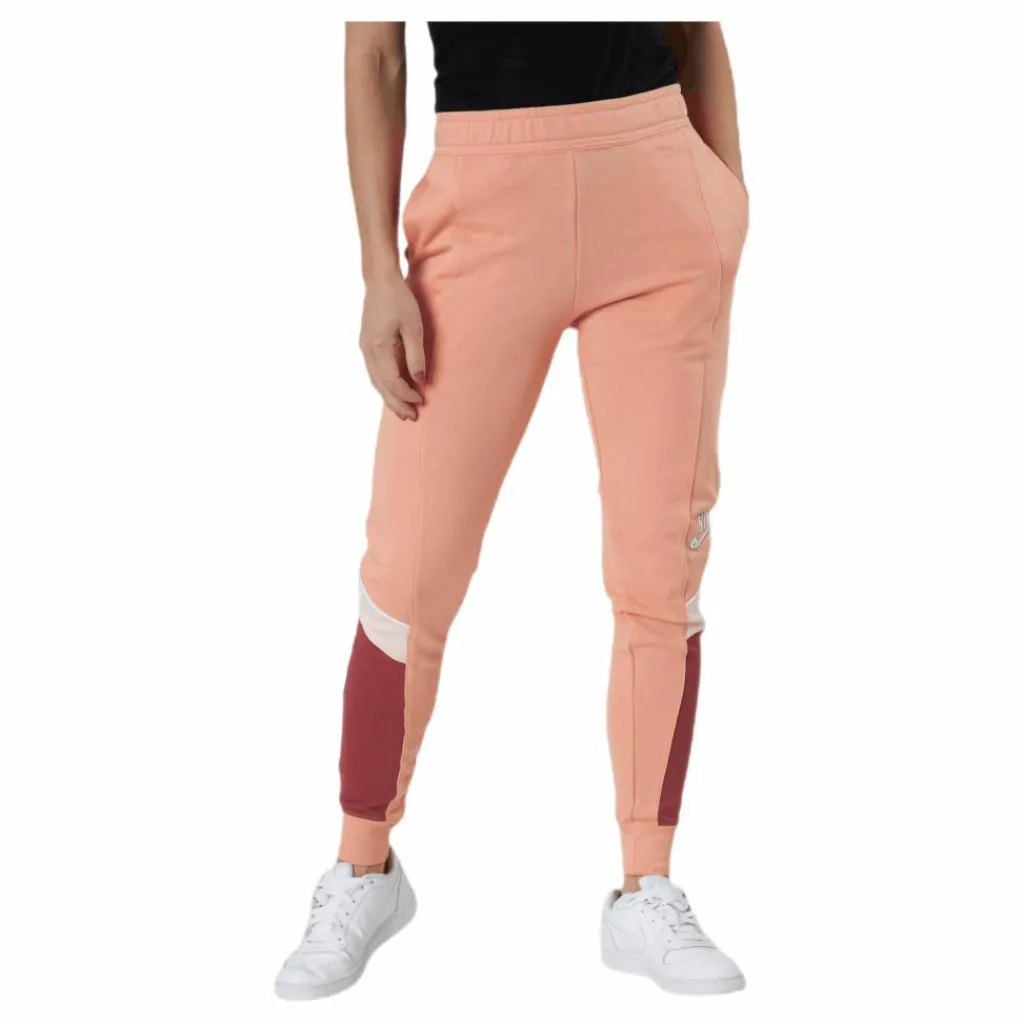 Nike Nsw Heritage Jogger Flc Red Röd New