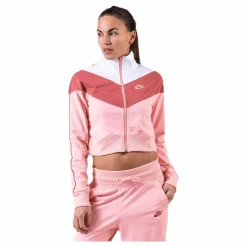 Nsw Heritage Track Jacket Pink*Nike Clearance