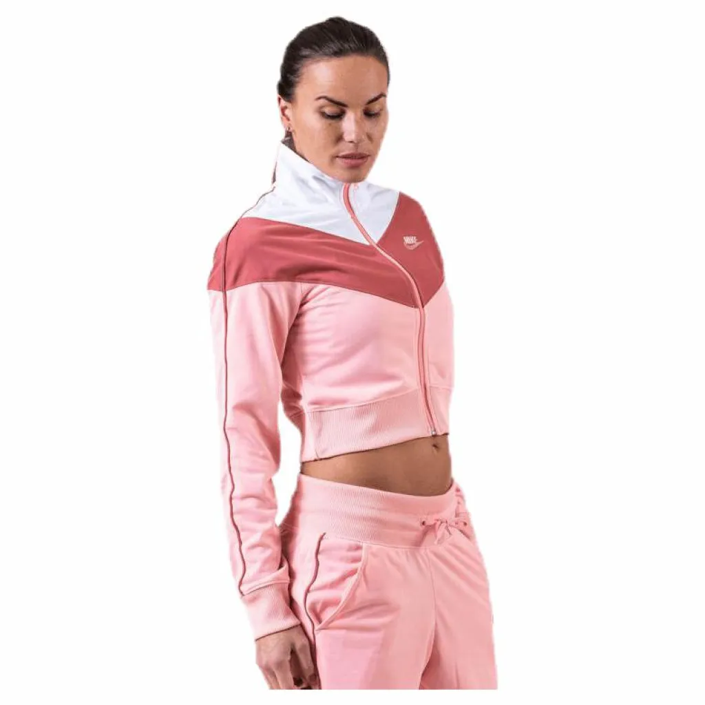 Nsw Heritage Track Jacket Pink*Nike Clearance