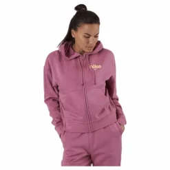 Nike Nsw Hoodie Fz Flc Bb Vrsty Pink Rosa Best