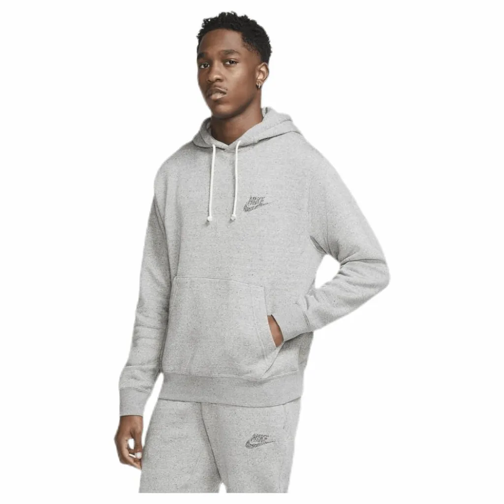 Nsw Hoodie Po Sb Grey*Nike Best