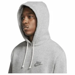 Nsw Hoodie Po Sb Grey*Nike Best