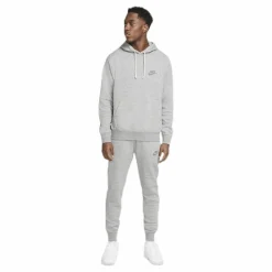 Nsw Hoodie Po Sb Grey*Nike Best