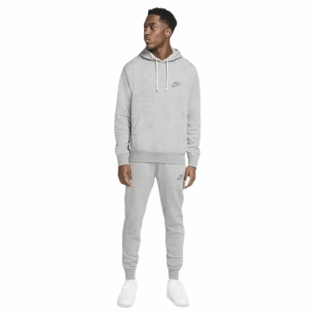 Nsw Hoodie Po Sb Grey*Nike Best