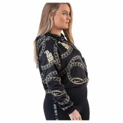 NSW Hoody Glam Dunk Plus Black*Nike Clearance