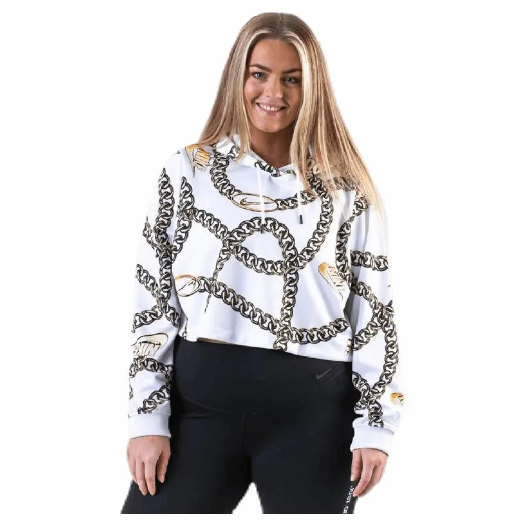 NSW Hoody Glam Dunk Plus White*Nike New