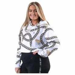 NSW Hoody Glam Dunk Plus White*Nike New
