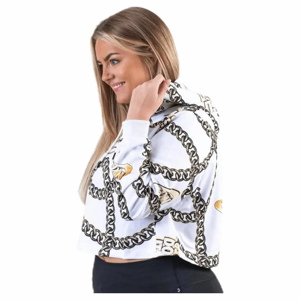 NSW Hoody Glam Dunk Plus White*Nike New