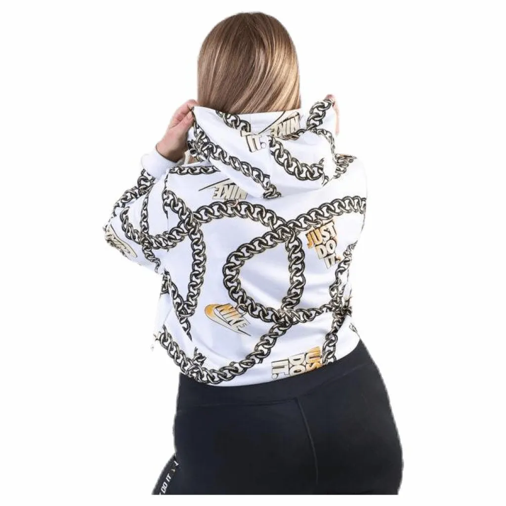 NSW Hoody Glam Dunk Plus White*Nike New