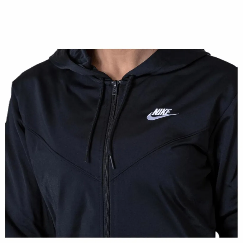 Nsw Hrtg Hoodie Fz Pk White/Black*Nike Outlet
