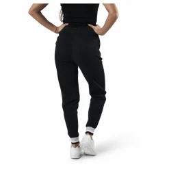 Nike Nsw Hrtg Pant Flc White/Black Svart Discount