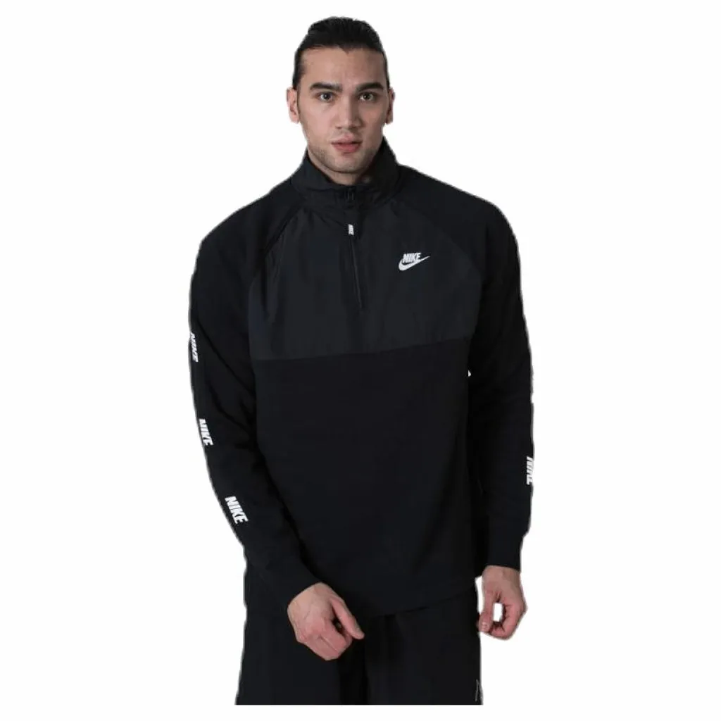 Nsw Hybrid Top White/Black*Nike