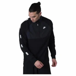 Nsw Hybrid Top White/Black*Nike