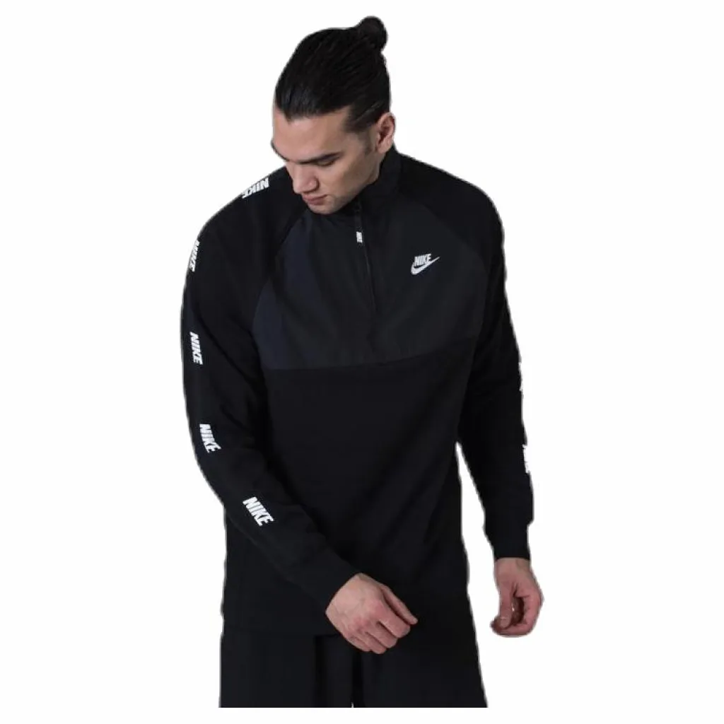 Nsw Hybrid Top White/Black*Nike