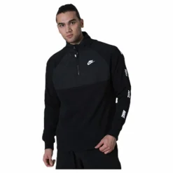 Nsw Hybrid Top White/Black*Nike