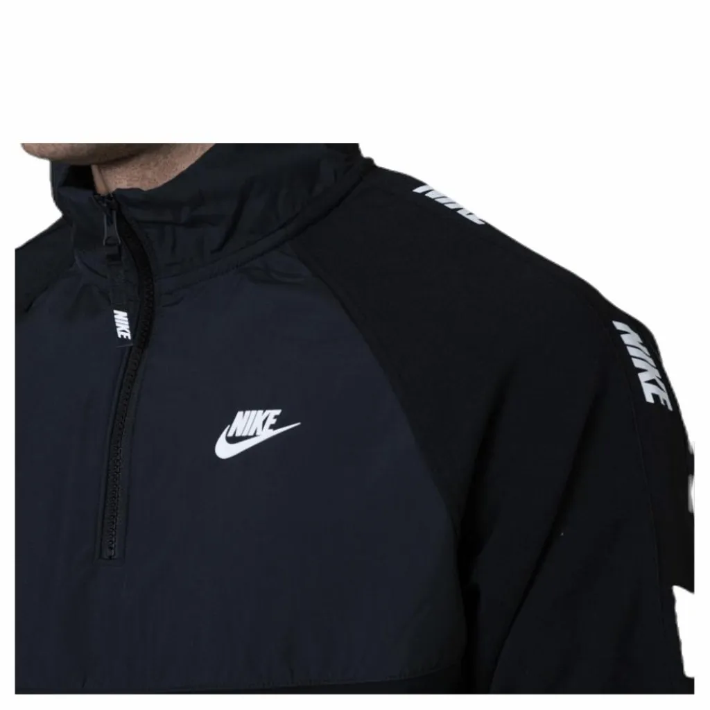 Nsw Hybrid Top White/Black*Nike