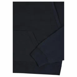 Nike Nsw Icn clsh hoody ft Plus Black Svart Online