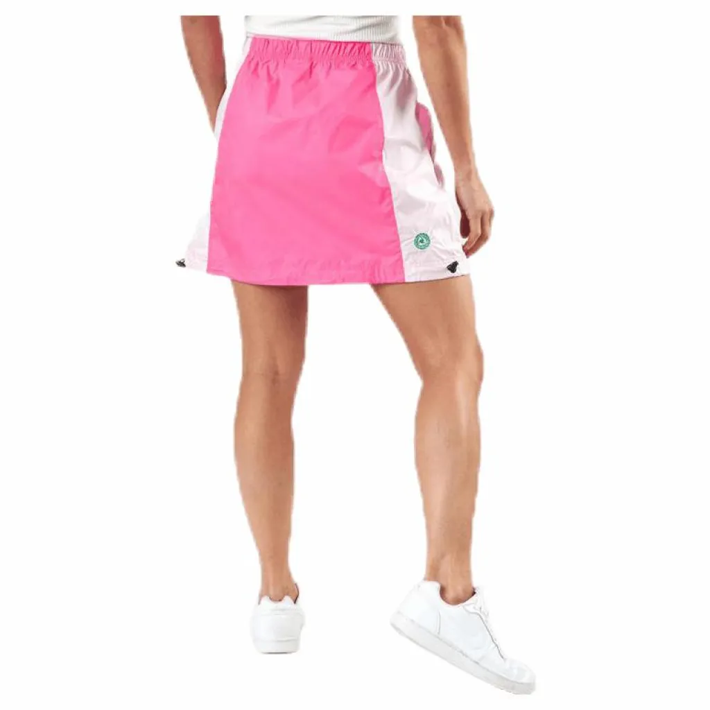 Nike Nsw Icn Clsh Skirt Wvn Pink Rosa Clearance