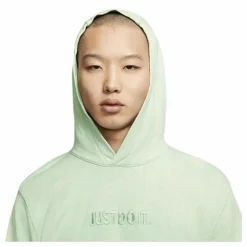 Nsw Jdi Hoodie Po Ft Wash Green*Nike Online